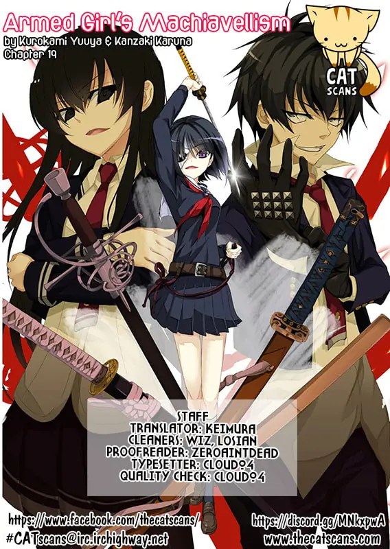 Armed Girl
